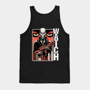 Sci Fi Tank Top